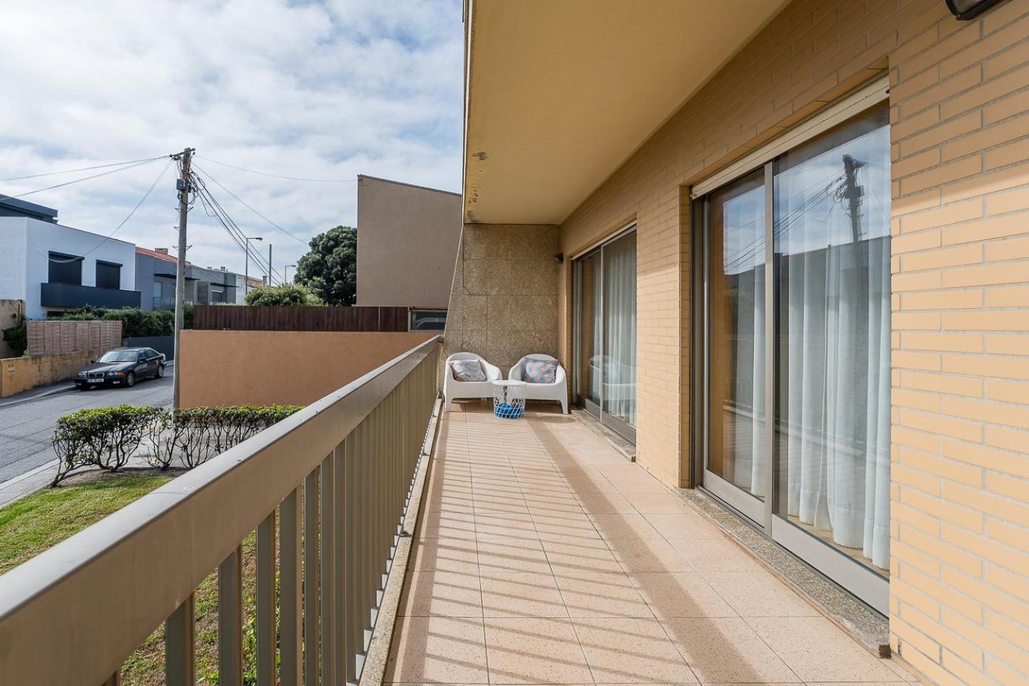 Guestready - Seabreeze Getaway In Lavra Apartment Exterior photo