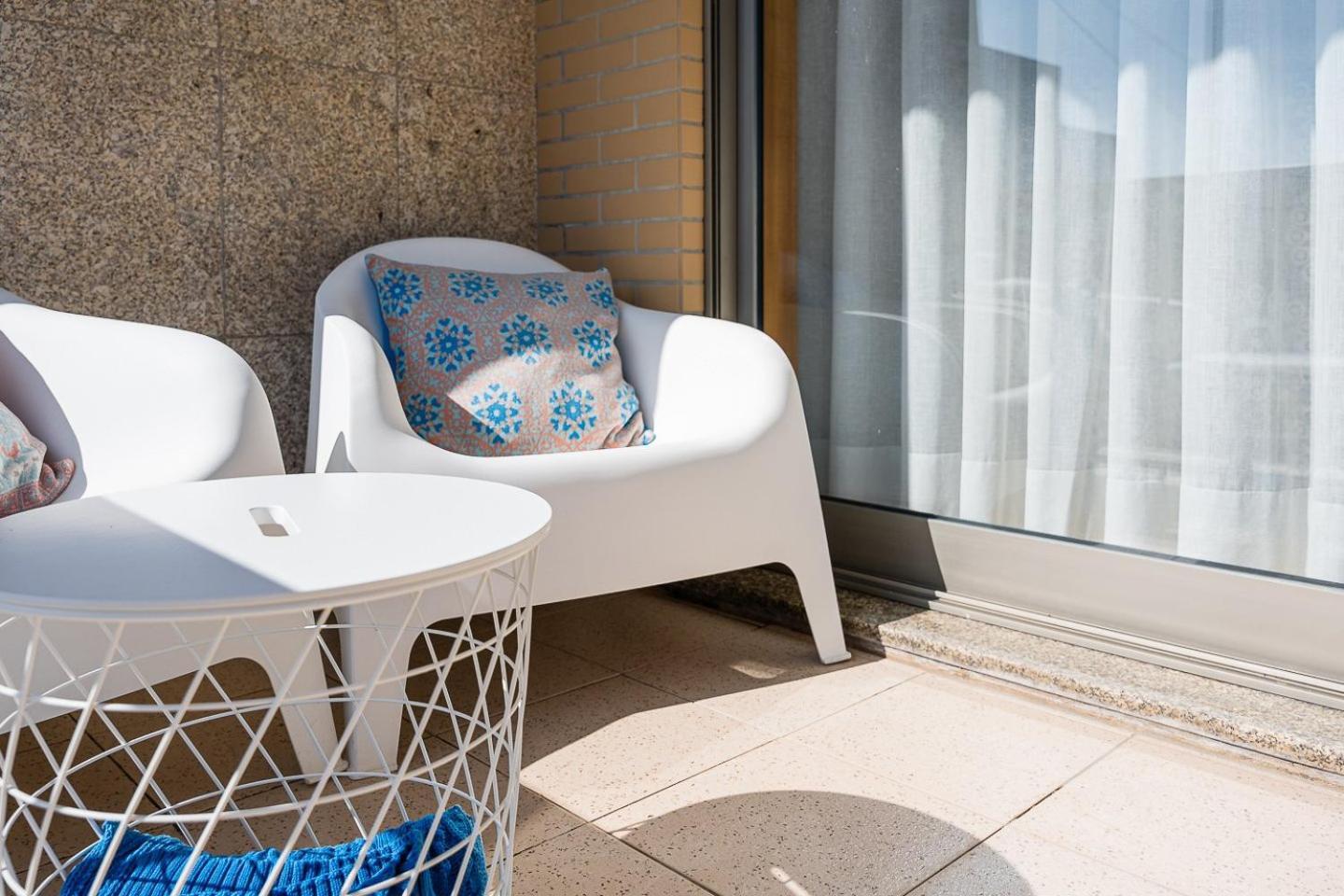 Guestready - Seabreeze Getaway In Lavra Apartment Exterior photo